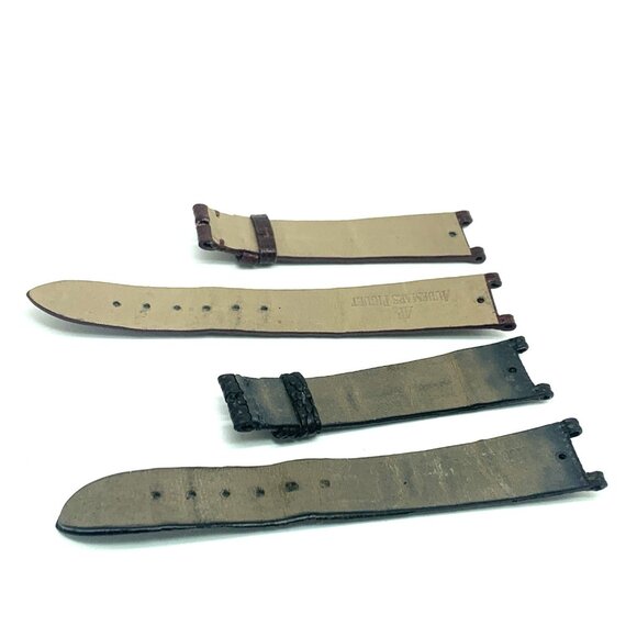 Audemars Piguet Women's Watch E86608 Promesse Diamond Mother of Pearl 18K Tank - Picture 11 of 14